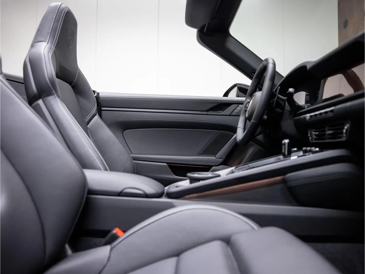 3.6 T-Hybrid Carrera 4 GTS | InnoDrive | ACC | 360° | BOSE | Stoelventilatie | 18-weg |