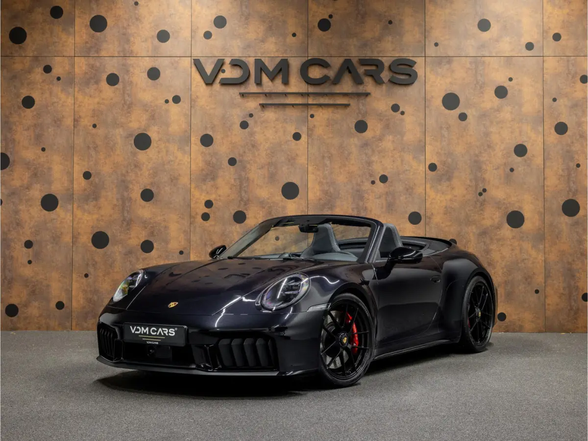 3.6 T-Hybrid Carrera 4 GTS | InnoDrive | ACC | 360° | BOSE | Stoelventilatie | 18-weg |