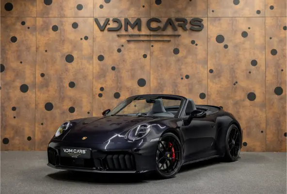 3.6 T-Hybrid Carrera 4 GTS | InnoDrive | ACC | 360° | BOSE | Stoelventilatie | 18-weg |