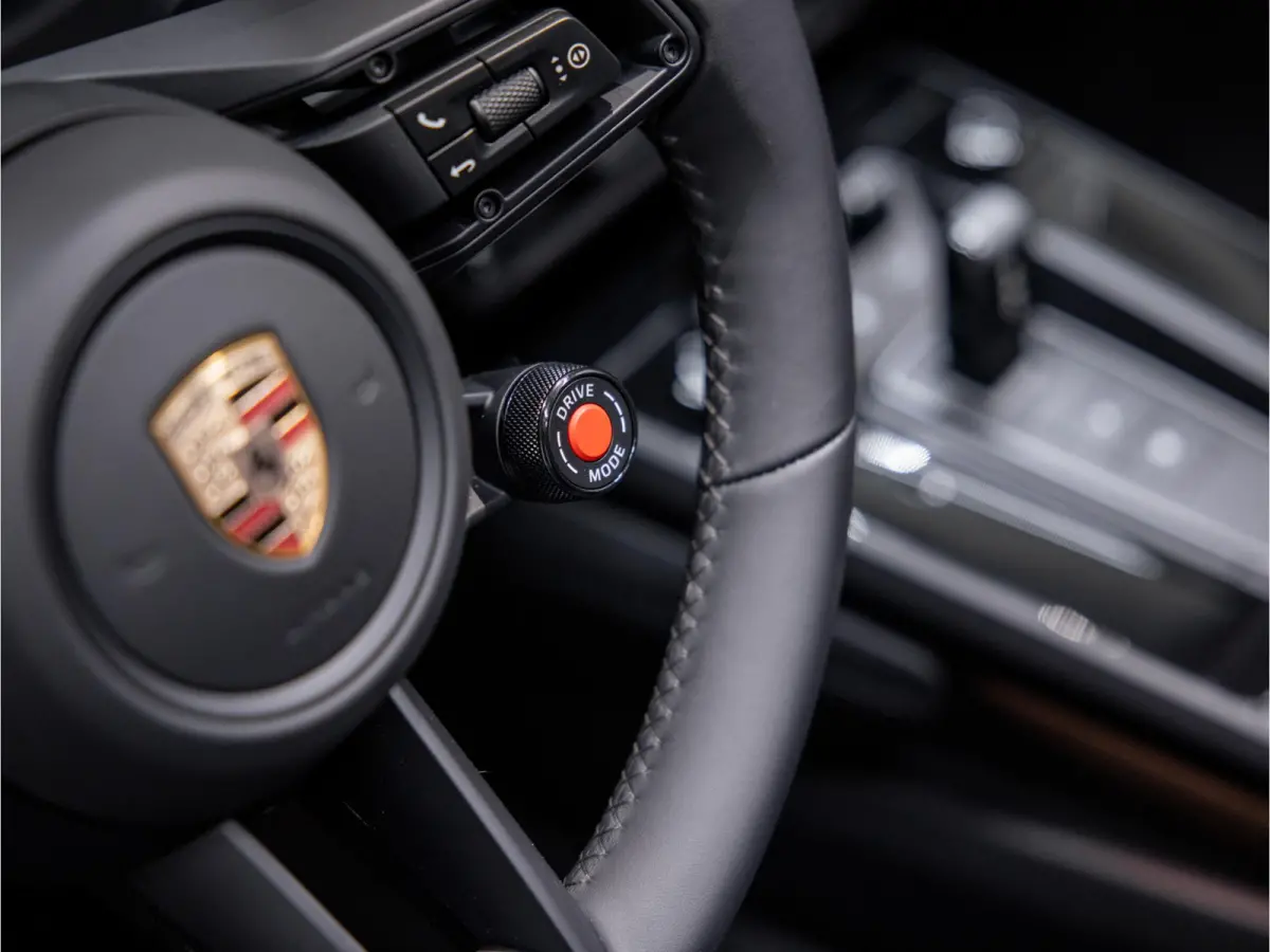3.6 T-Hybrid Carrera 4 GTS | InnoDrive | ACC | 360° | BOSE | Stoelventilatie | 18-weg |