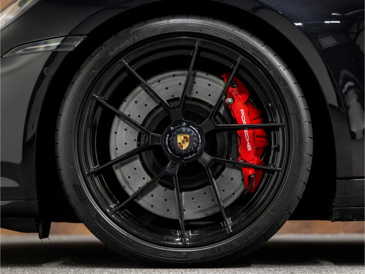 3.6 T-Hybrid Carrera 4 GTS | InnoDrive | ACC | 360° | BOSE | Stoelventilatie | 18-weg |