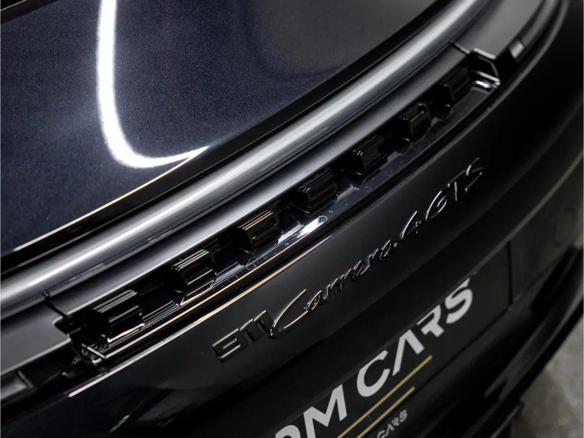3.6 T-Hybrid Carrera 4 GTS | InnoDrive | ACC | 360° | BOSE | Stoelventilatie | 18-weg |