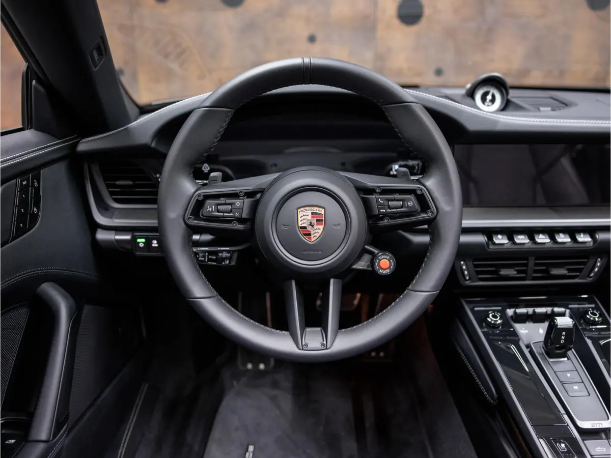 3.6 T-Hybrid Carrera 4 GTS | InnoDrive | ACC | 360° | BOSE | Stoelventilatie | 18-weg |