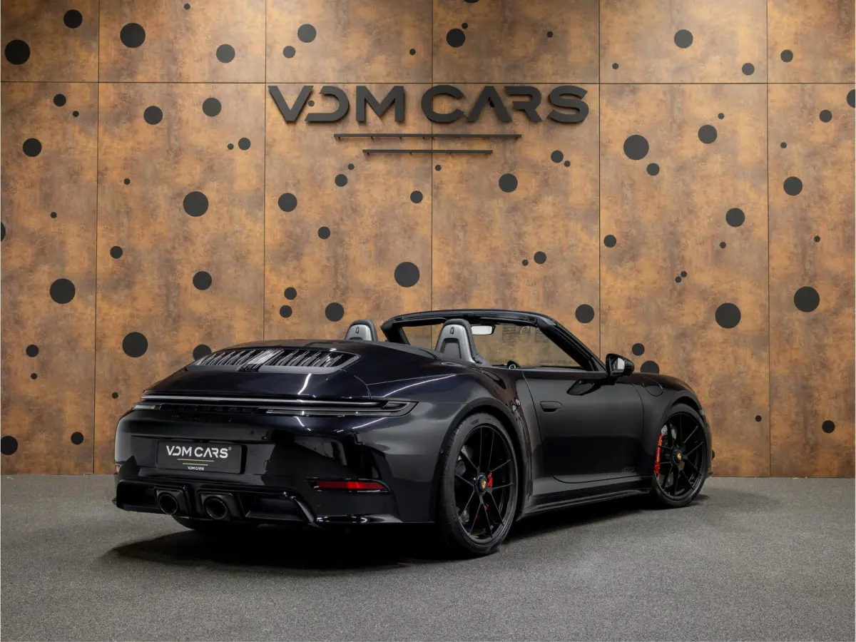 3.6 T-Hybrid Carrera 4 GTS | InnoDrive | ACC | 360° | BOSE | Stoelventilatie | 18-weg |