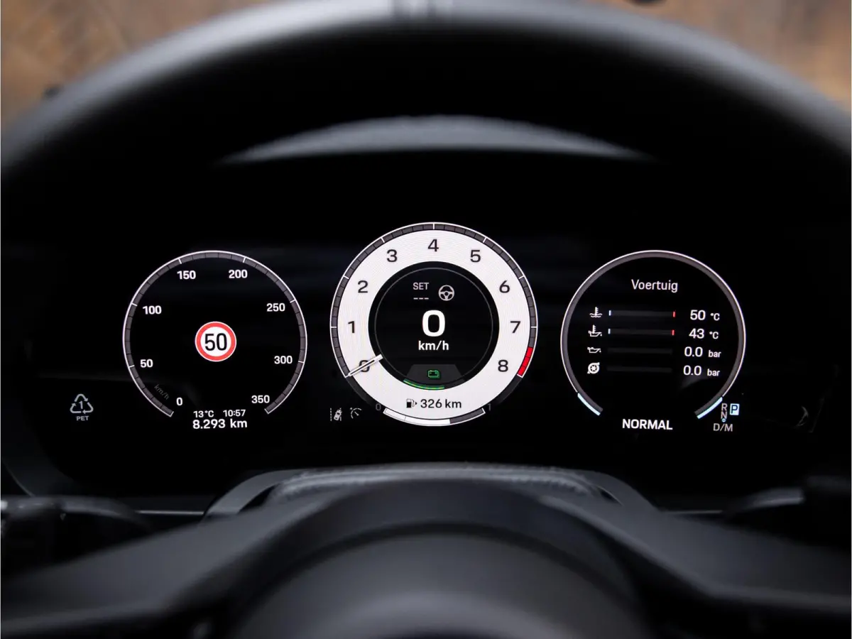 3.6 T-Hybrid Carrera 4 GTS | InnoDrive | ACC | 360° | BOSE | Stoelventilatie | 18-weg |