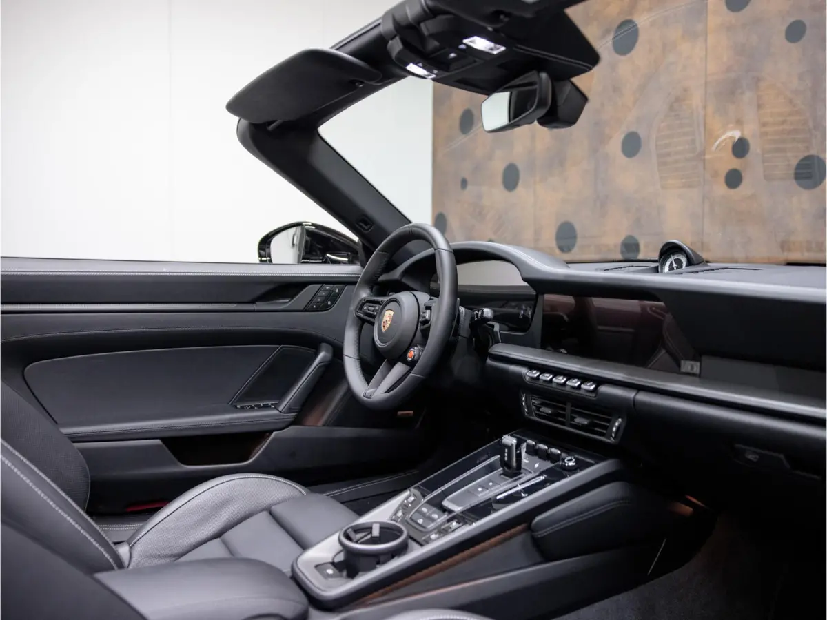 3.6 T-Hybrid Carrera 4 GTS | InnoDrive | ACC | 360° | BOSE | Stoelventilatie | 18-weg |