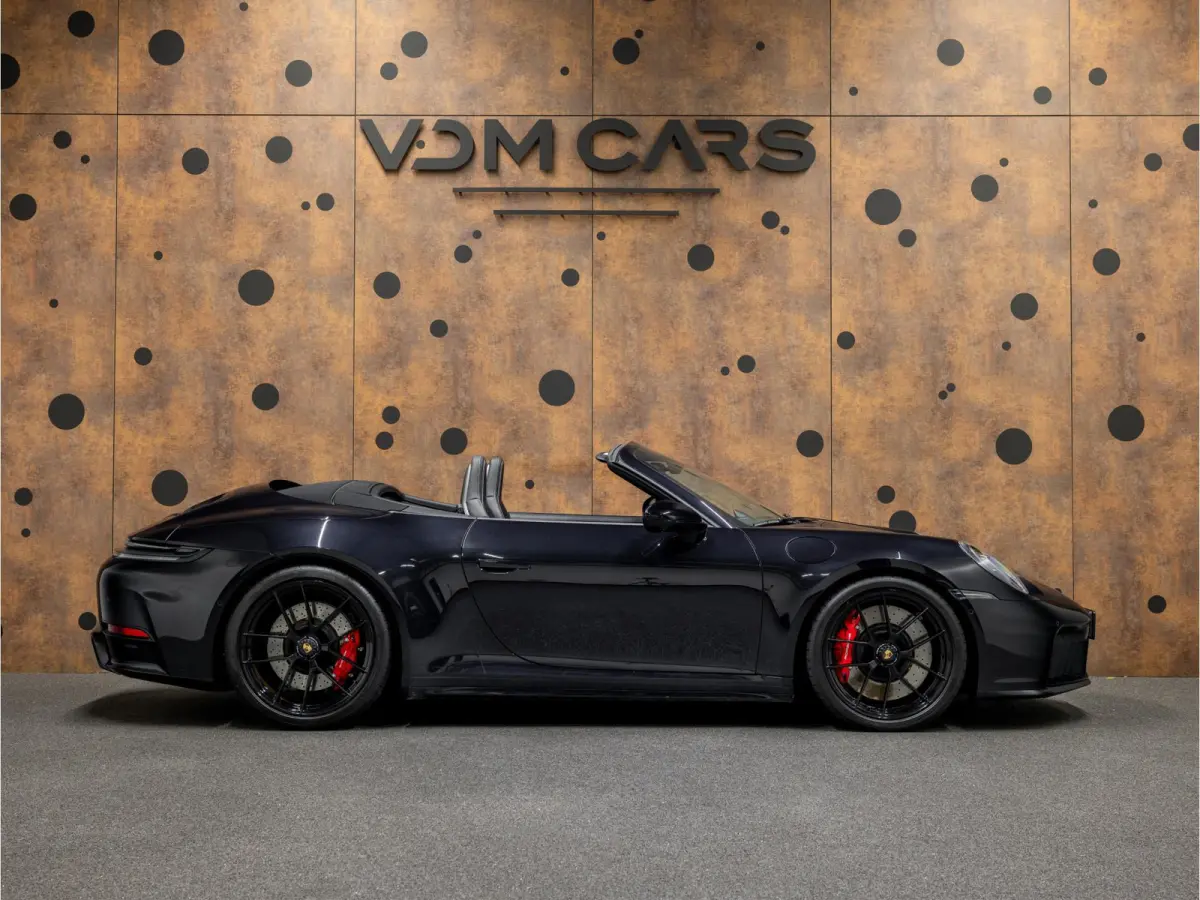 3.6 T-Hybrid Carrera 4 GTS | InnoDrive | ACC | 360° | BOSE | Stoelventilatie | 18-weg |