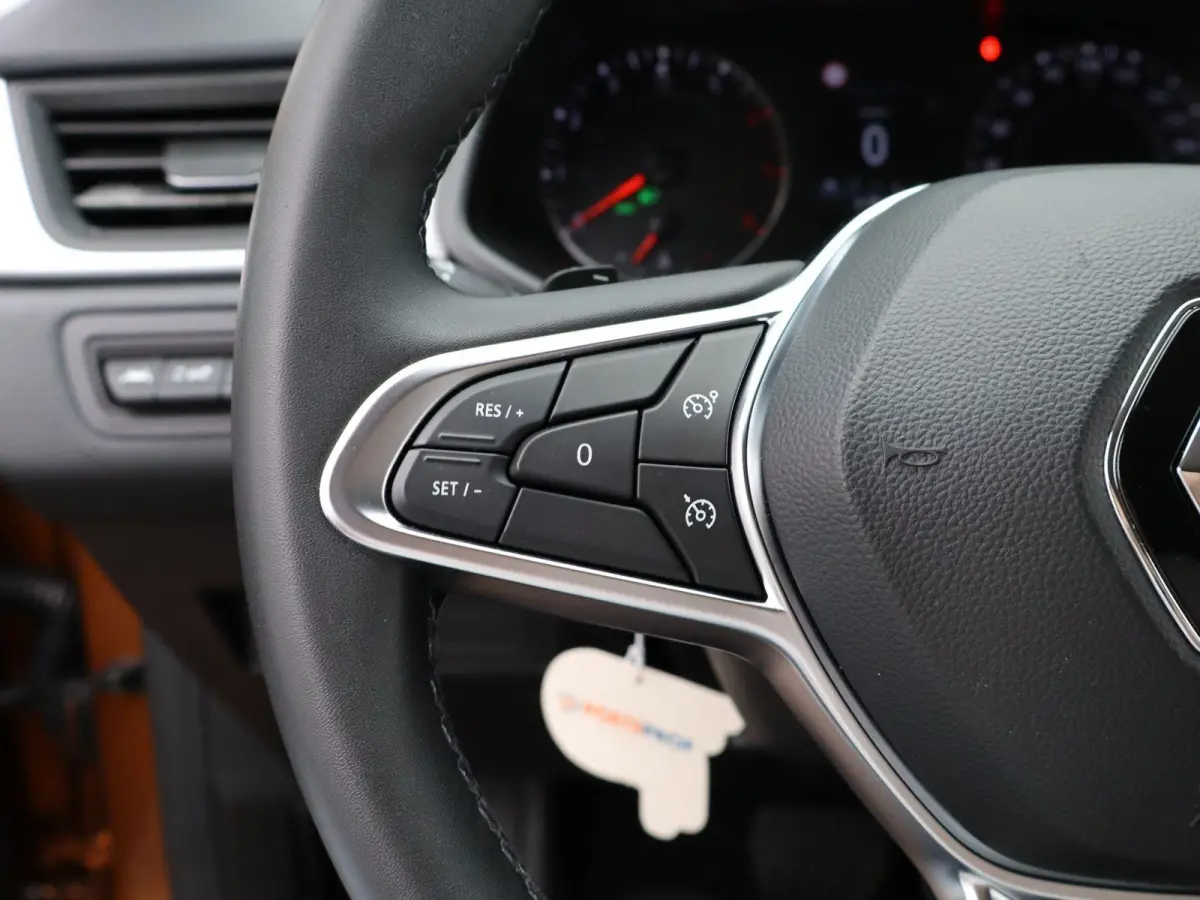TCe 140 EDC GPF Zen | AUTOMAAT | Navigatie |