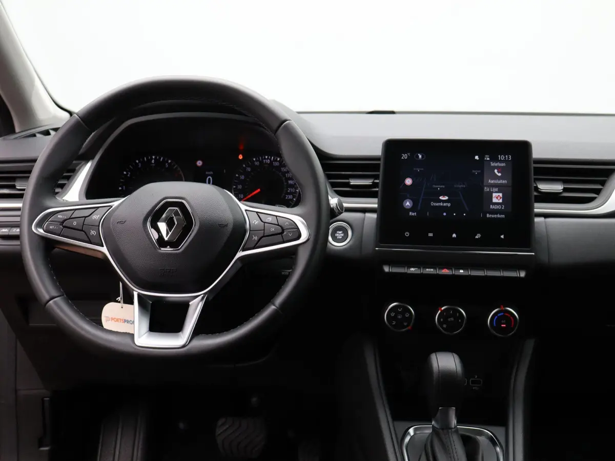 TCe 140 EDC GPF Zen | AUTOMAAT | Navigatie |