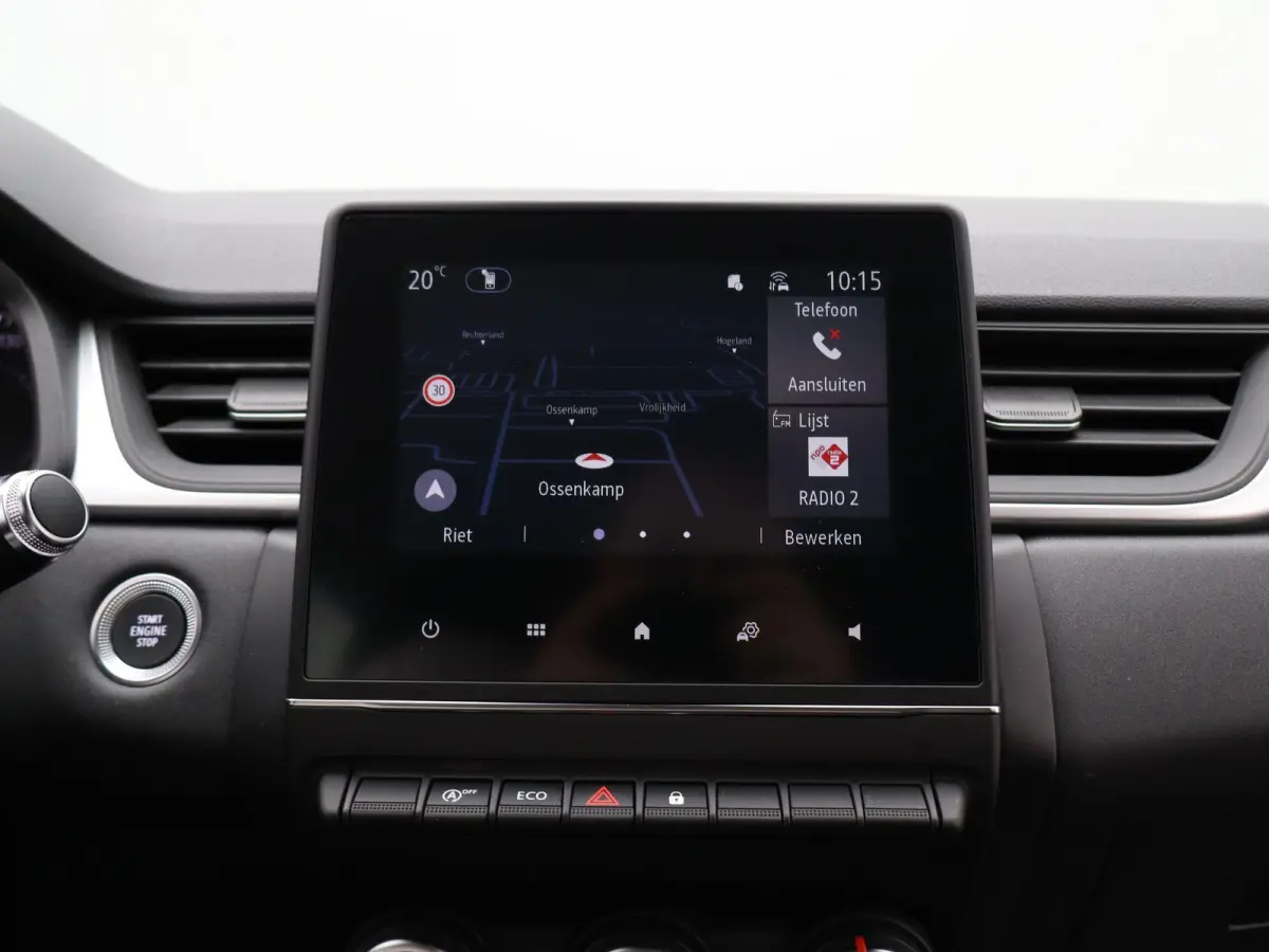 TCe 140 EDC GPF Zen | AUTOMAAT | Navigatie |