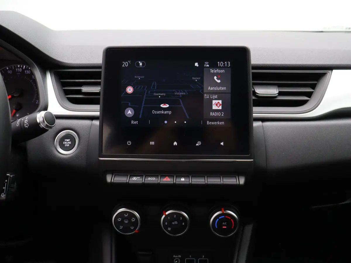 TCe 140 EDC GPF Zen | AUTOMAAT | Navigatie |