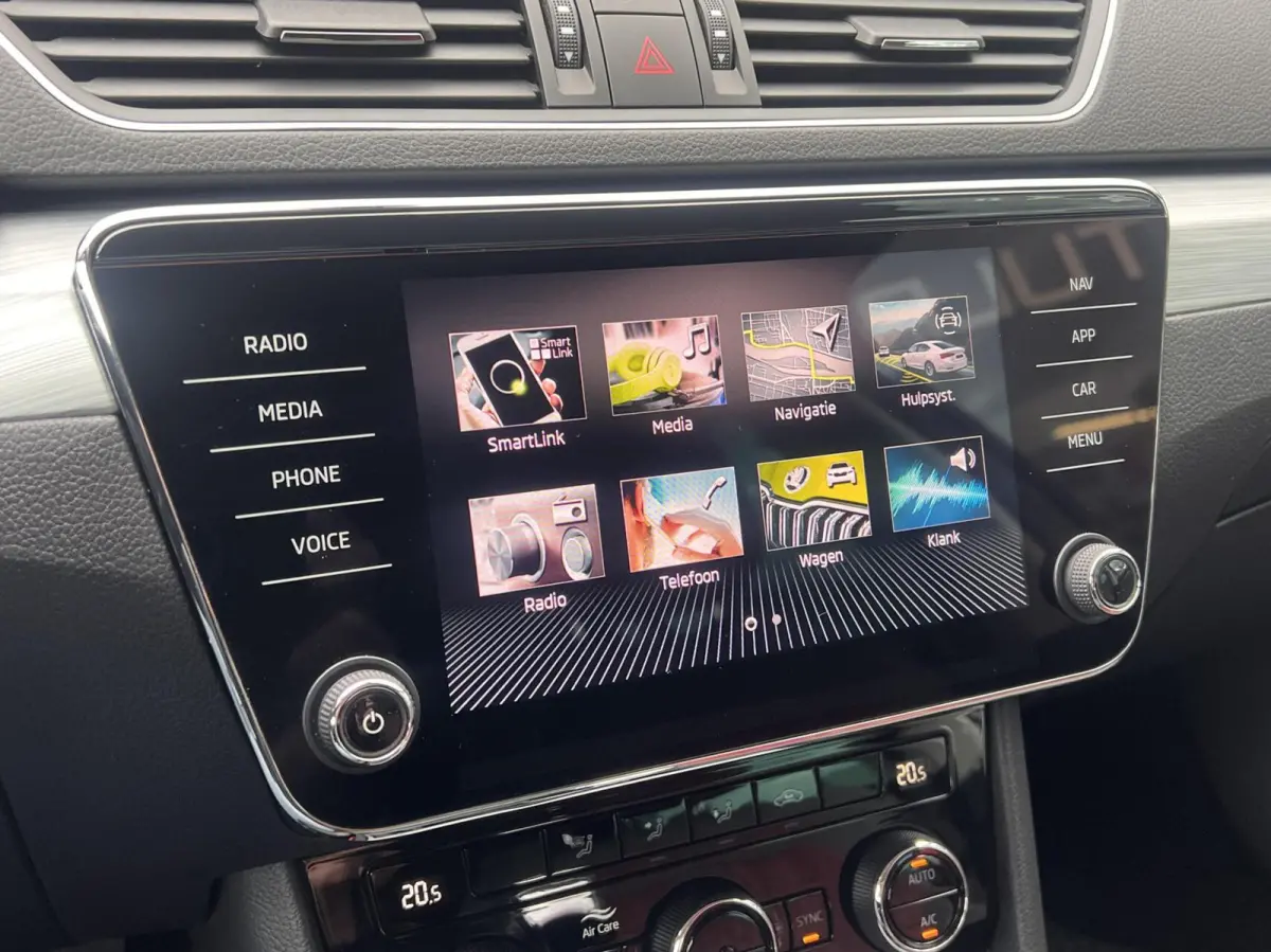 1.5 TSI ACT Business Edition Automaat NAP