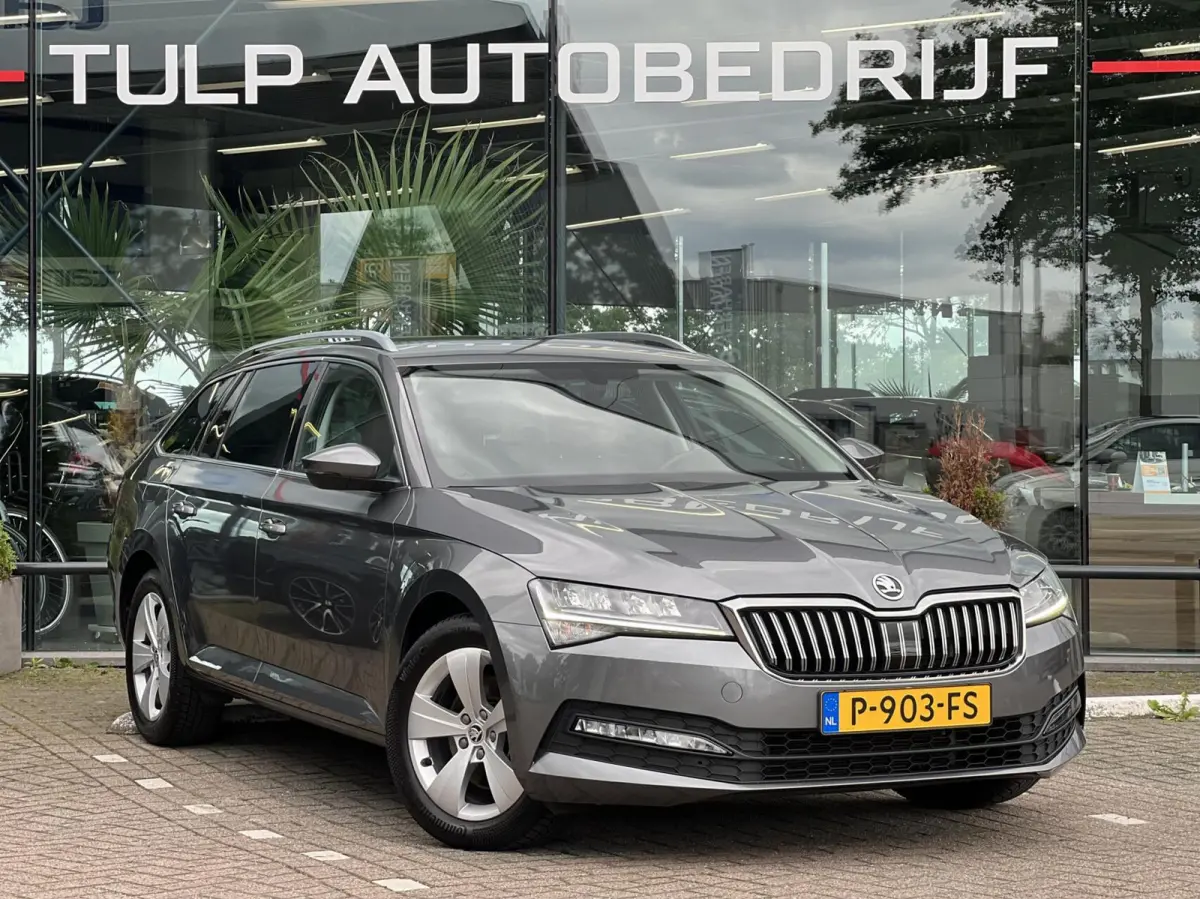 1.5 TSI ACT Business Edition Automaat NAP
