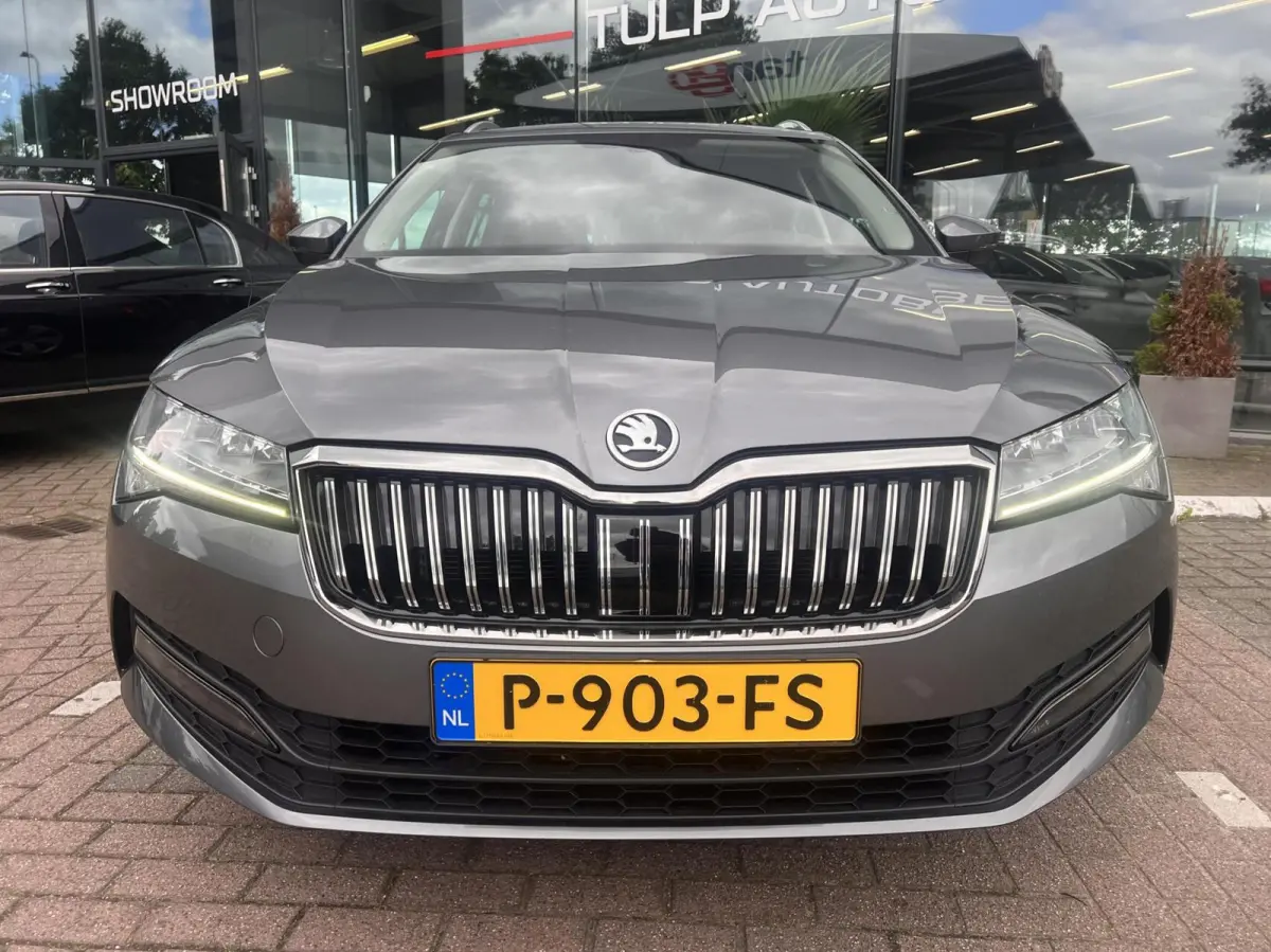 1.5 TSI ACT Business Edition Automaat NAP
