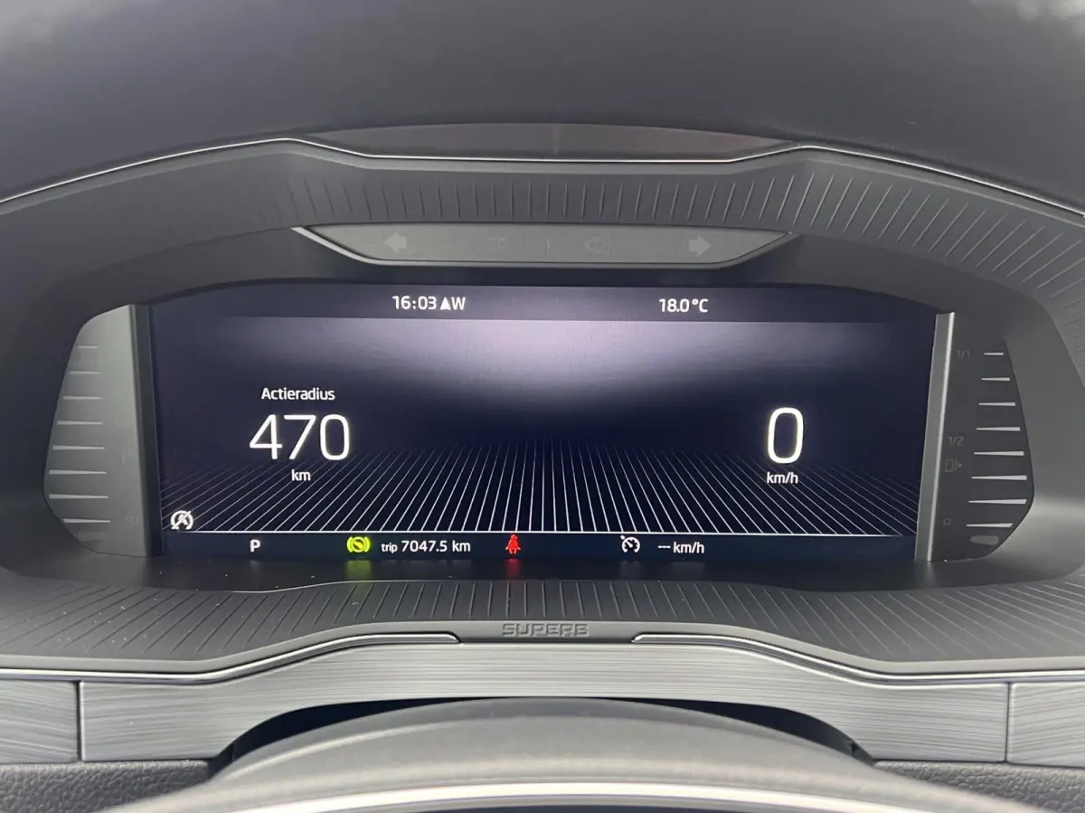 1.5 TSI ACT Business Edition Automaat NAP