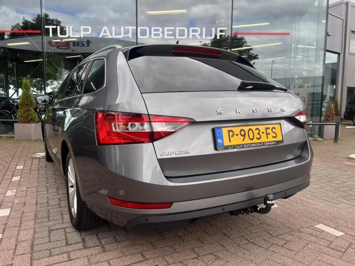 1.5 TSI ACT Business Edition Automaat NAP