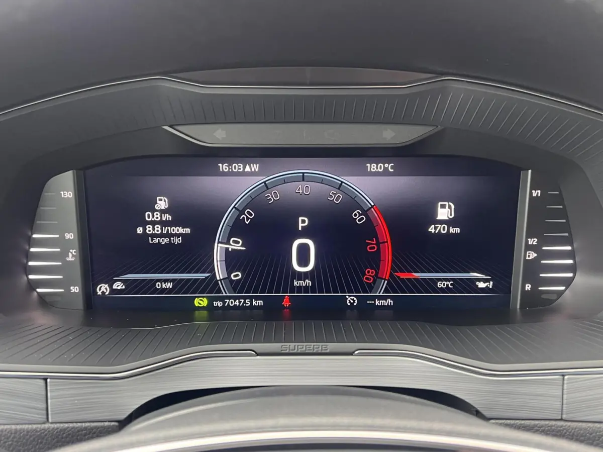 1.5 TSI ACT Business Edition Automaat NAP