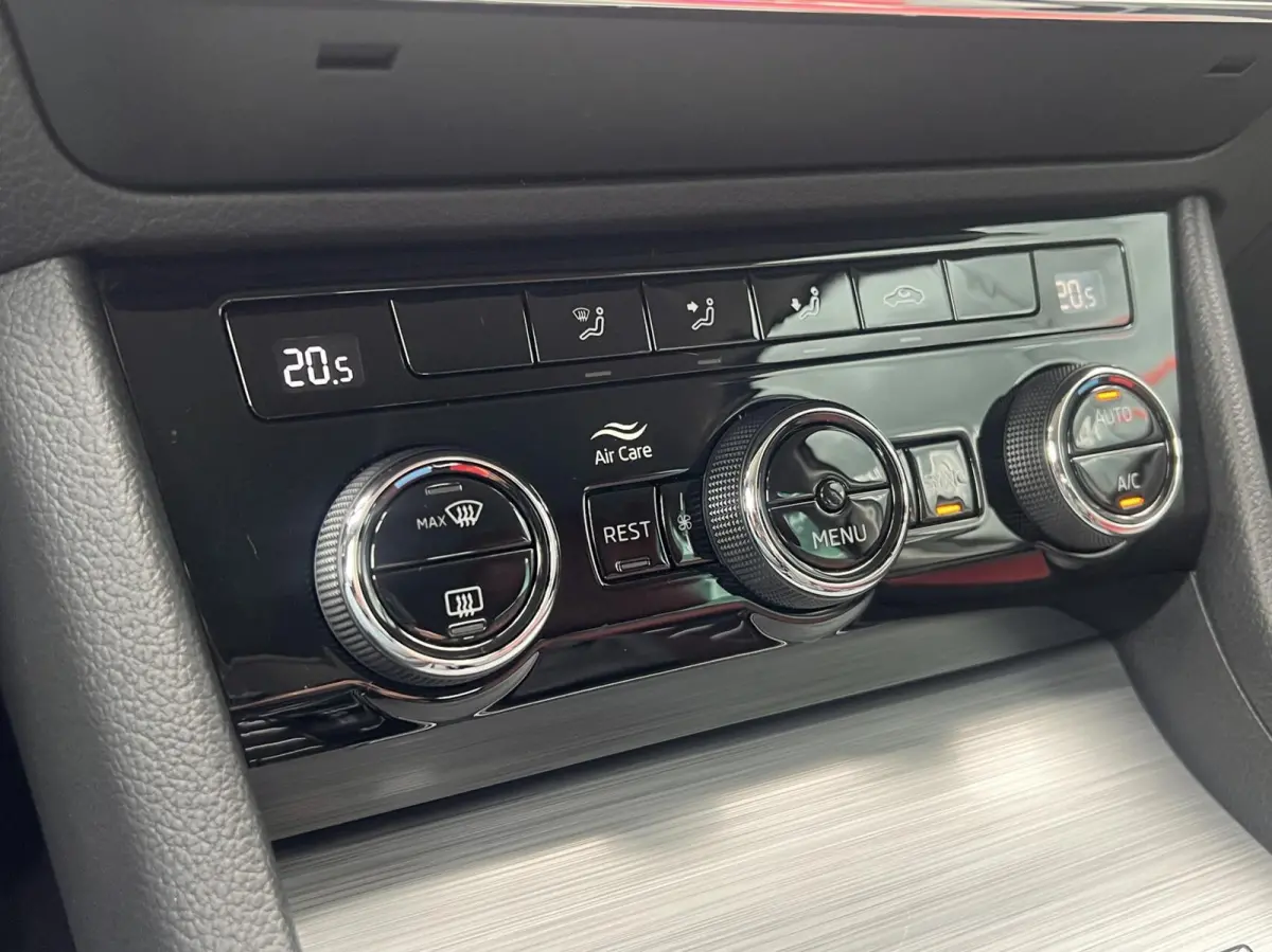 1.5 TSI ACT Business Edition Automaat NAP