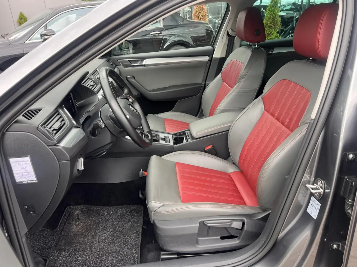 1.5 TSI ACT Business Edition Automaat NAP