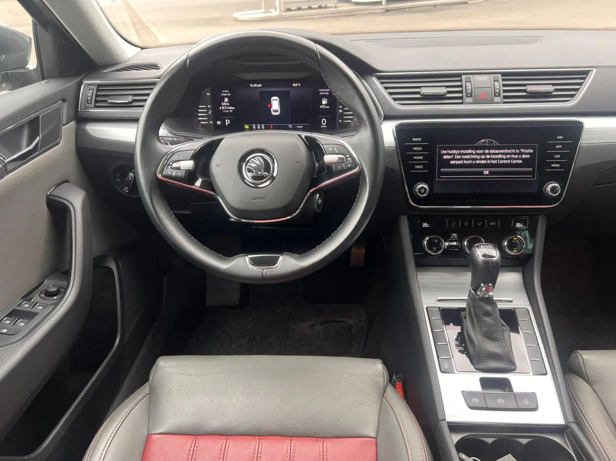 1.5 TSI ACT Business Edition Automaat NAP