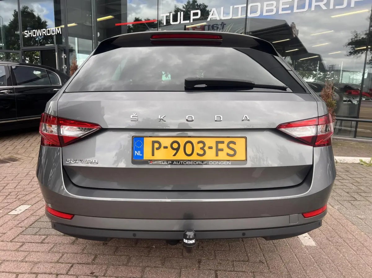 1.5 TSI ACT Business Edition Automaat NAP