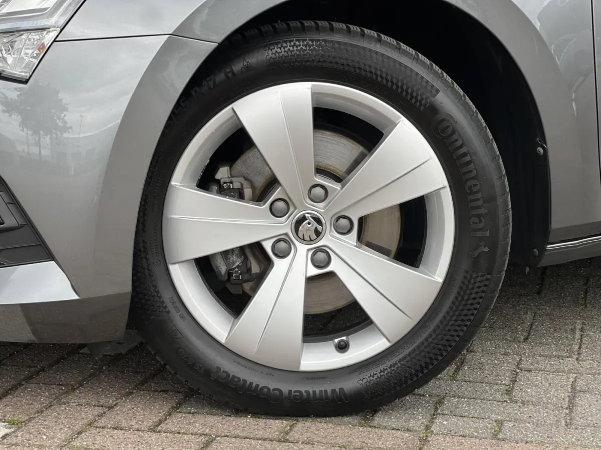 1.5 TSI ACT Business Edition Automaat NAP