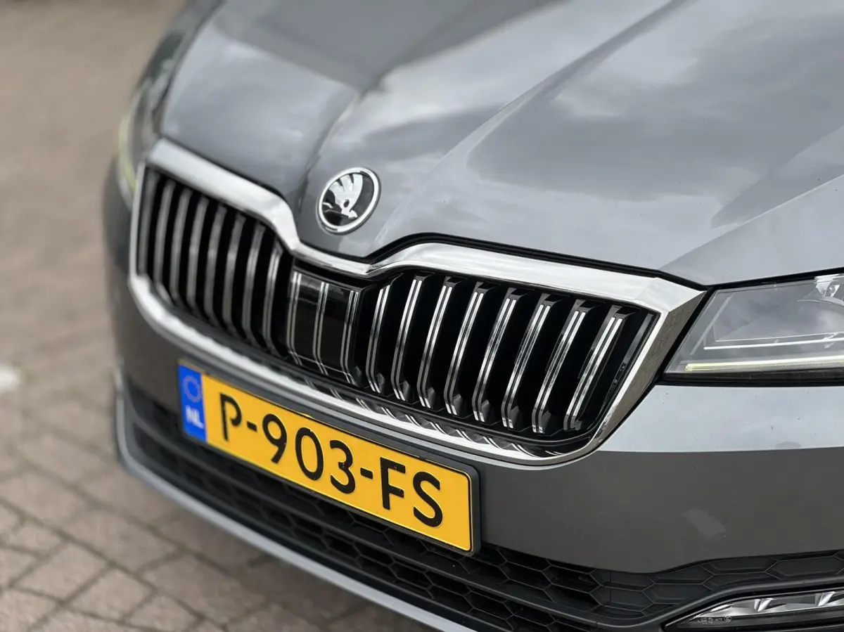 1.5 TSI ACT Business Edition Automaat NAP