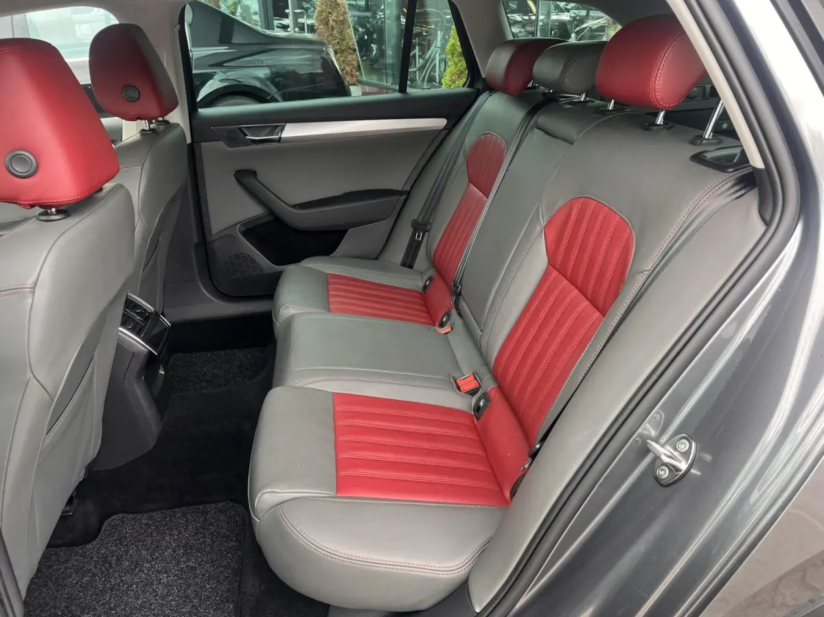 1.5 TSI ACT Business Edition Automaat NAP