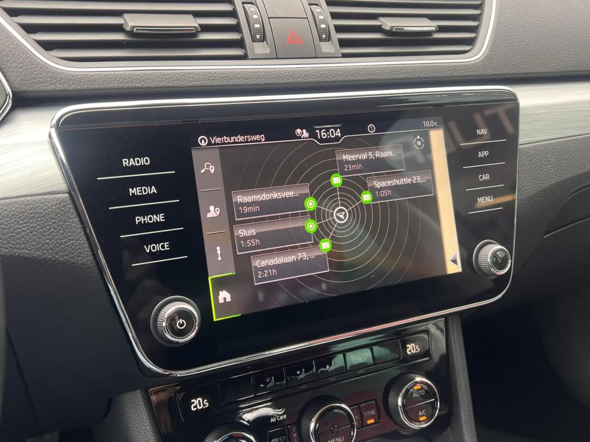 1.5 TSI ACT Business Edition Automaat NAP