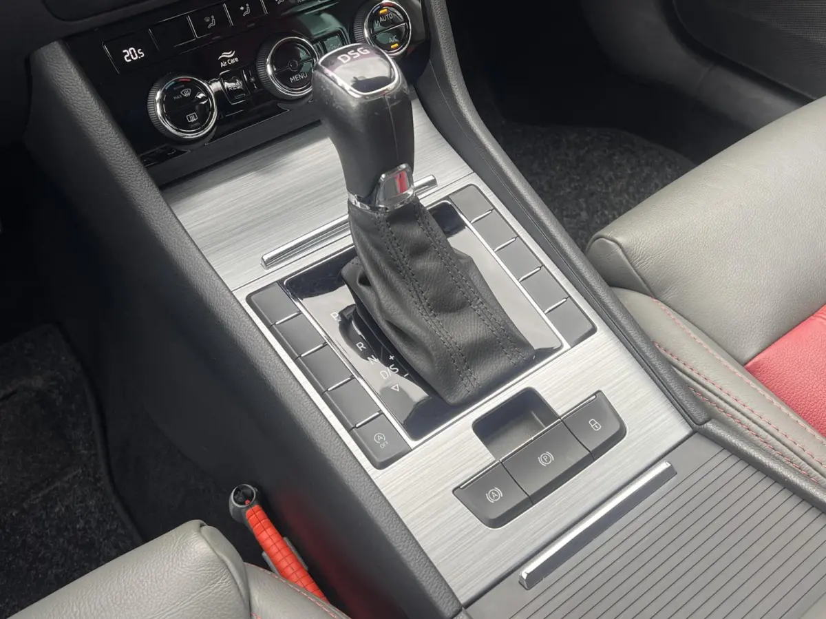1.5 TSI ACT Business Edition Automaat NAP