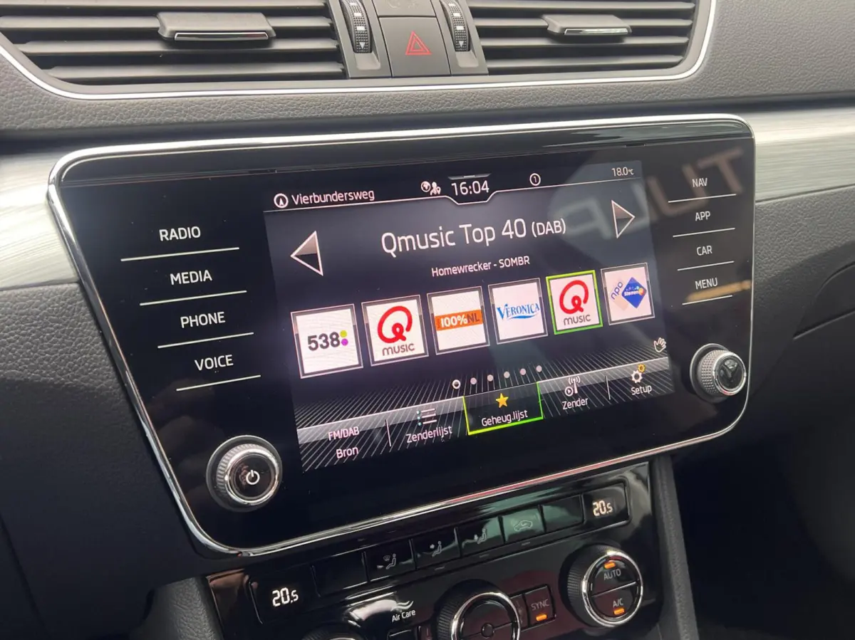 1.5 TSI ACT Business Edition Automaat NAP