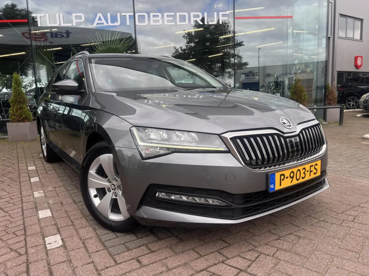 1.5 TSI ACT Business Edition Automaat NAP