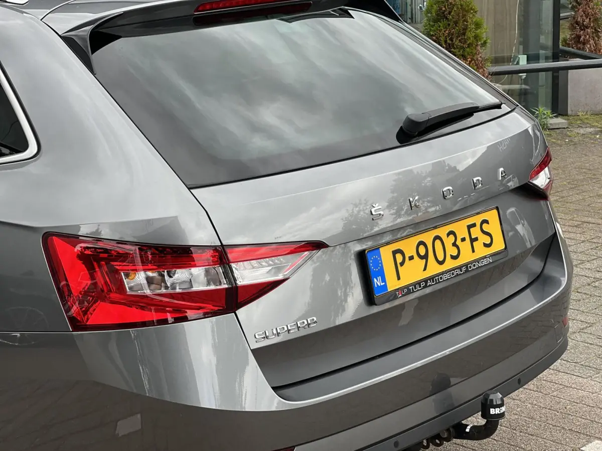 1.5 TSI ACT Business Edition Automaat NAP