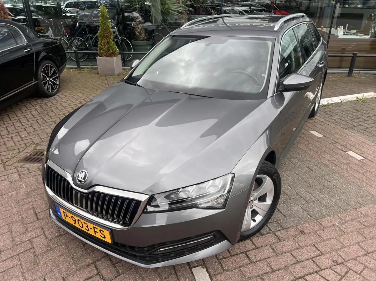 1.5 TSI ACT Business Edition Automaat NAP