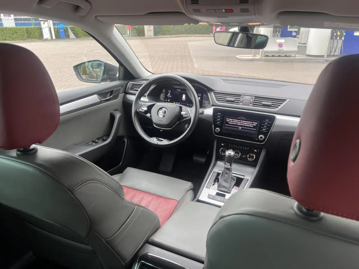 1.5 TSI ACT Business Edition Automaat NAP