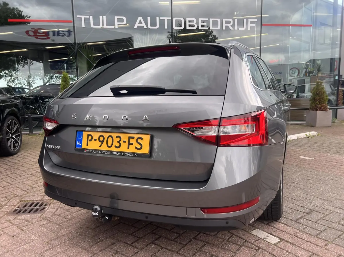 1.5 TSI ACT Business Edition Automaat NAP