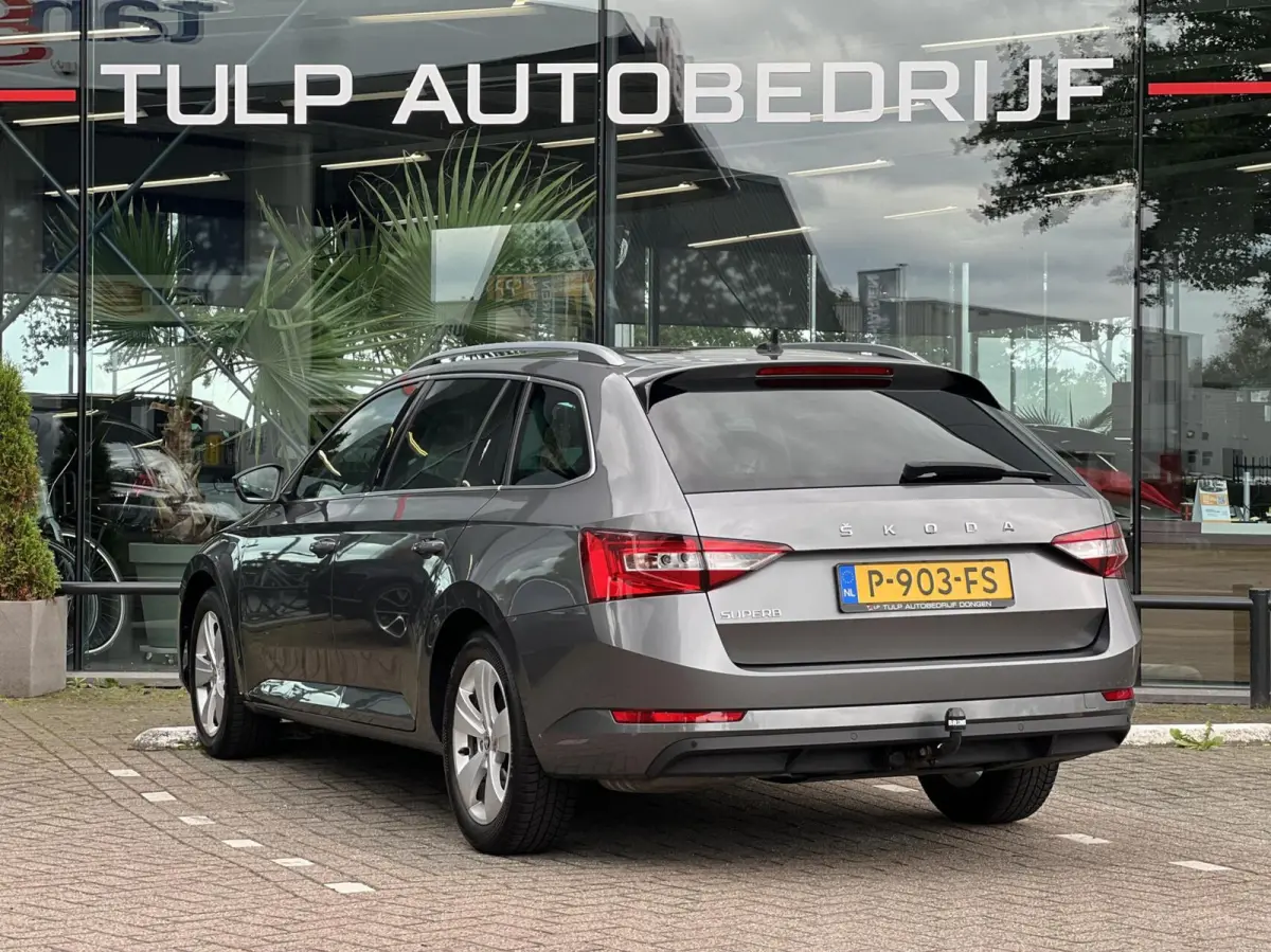 1.5 TSI ACT Business Edition Automaat NAP