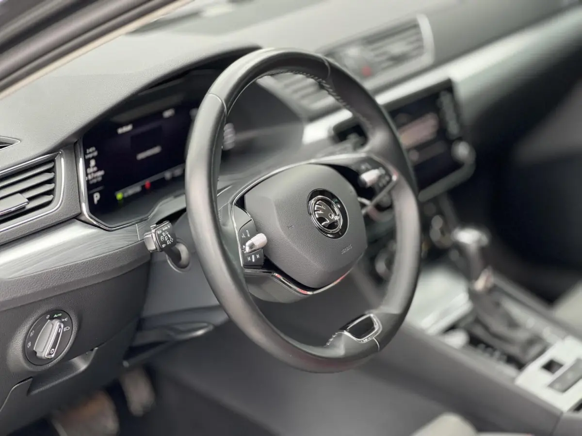 1.5 TSI ACT Business Edition Automaat NAP