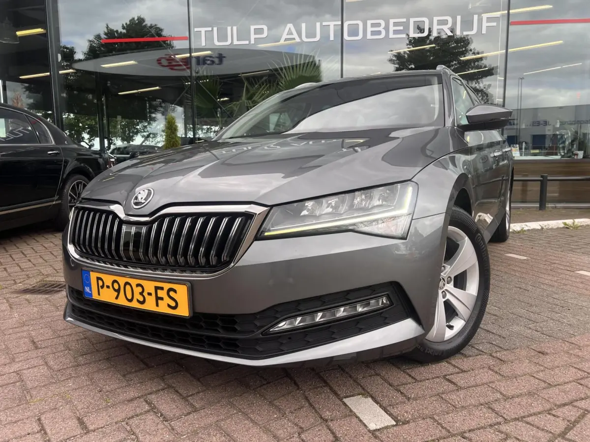 1.5 TSI ACT Business Edition Automaat NAP