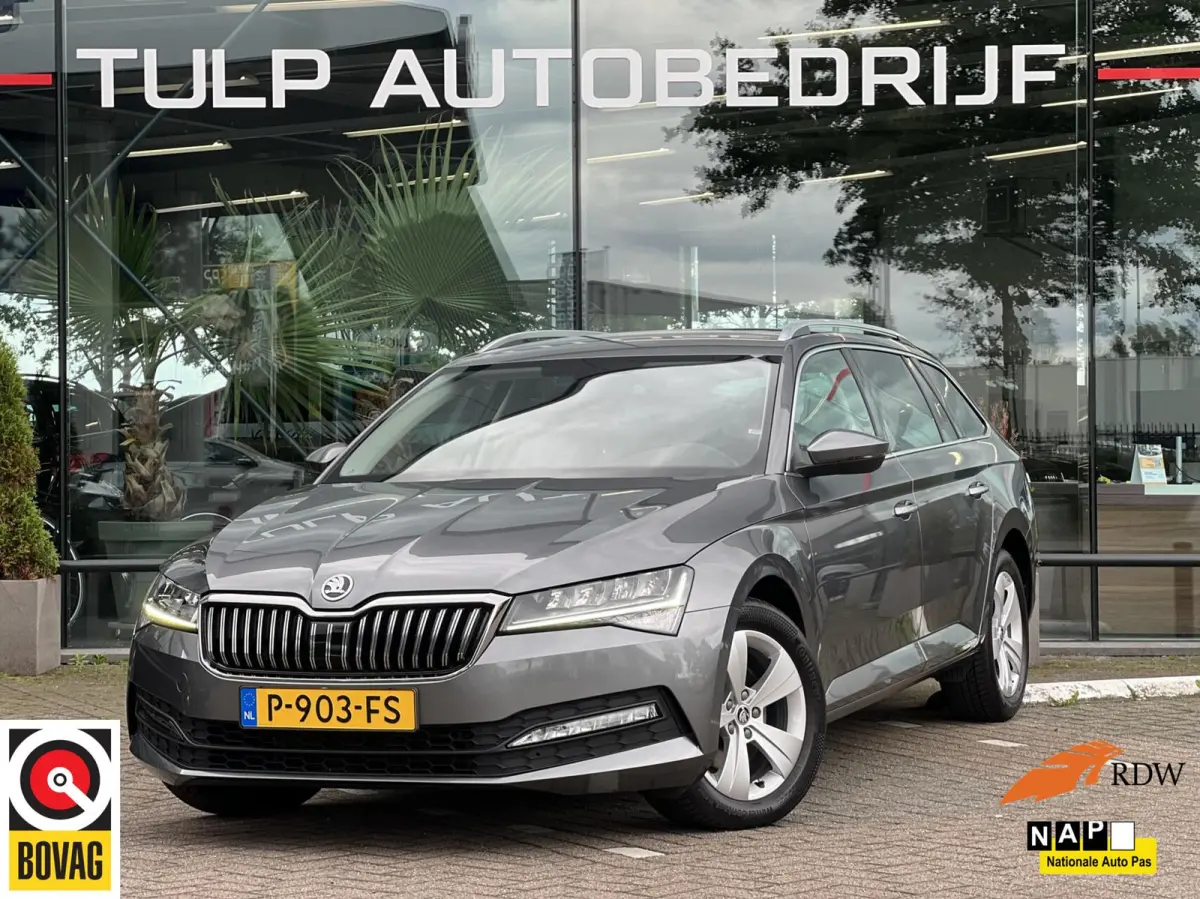 1.5 TSI ACT Business Edition Automaat NAP