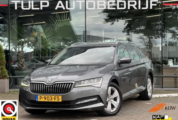 1.5 TSI ACT Business Edition Automaat NAP
