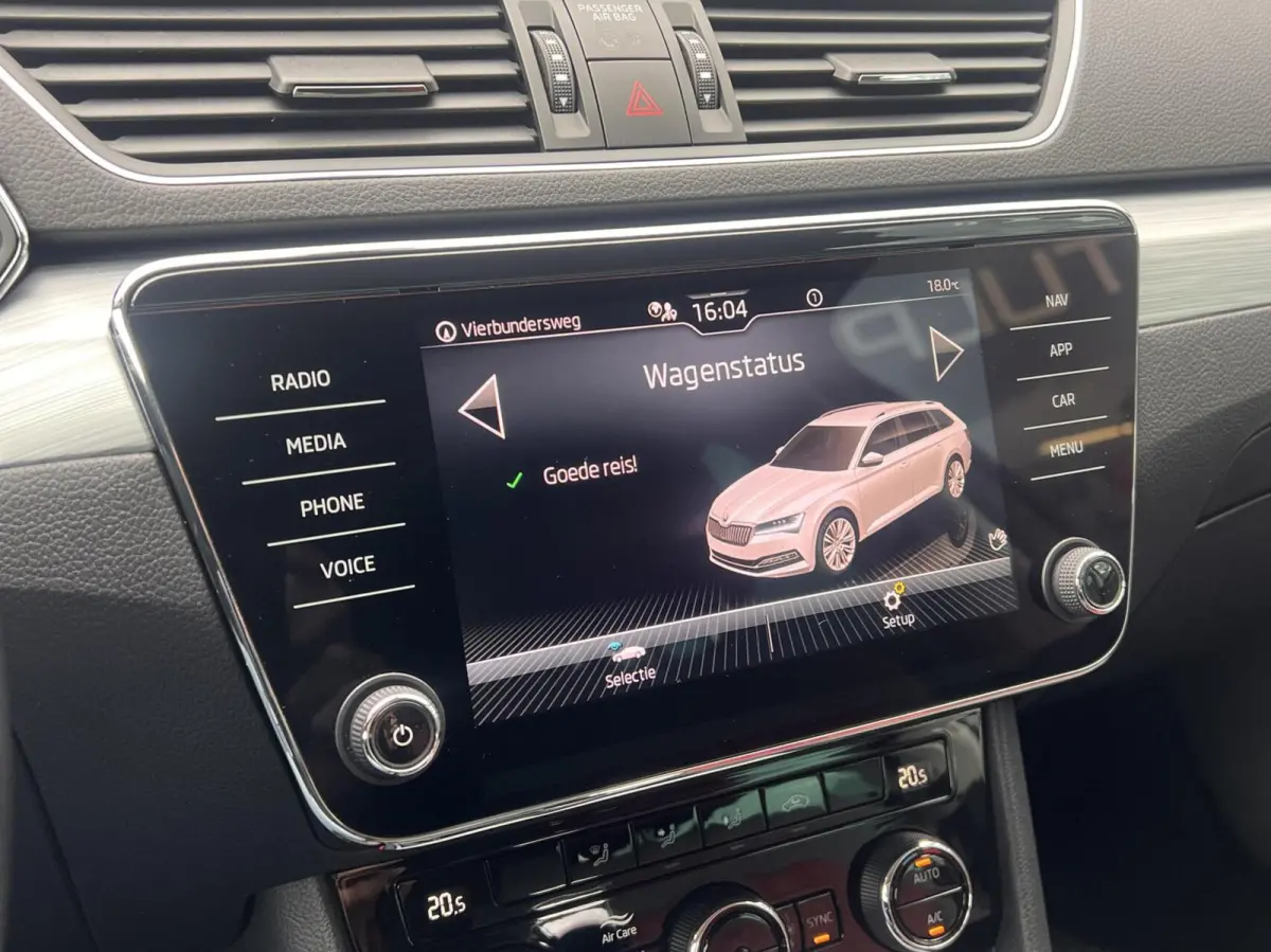 1.5 TSI ACT Business Edition Automaat NAP