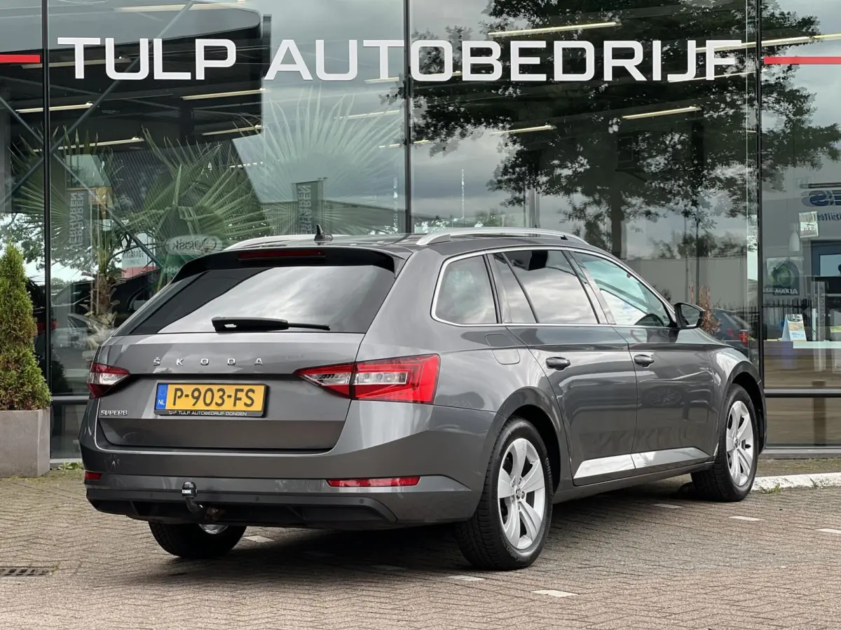 1.5 TSI ACT Business Edition Automaat NAP