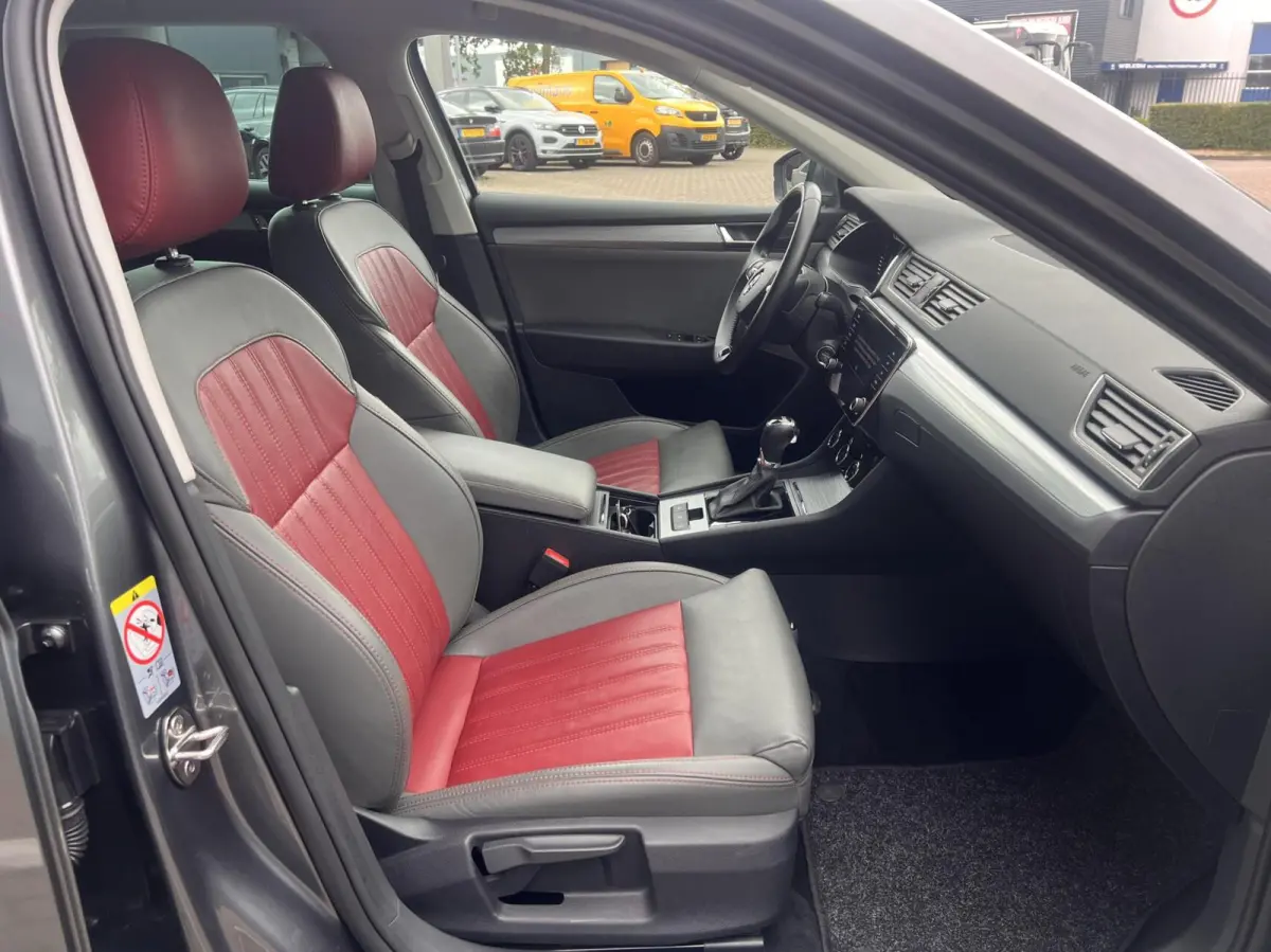 1.5 TSI ACT Business Edition Automaat NAP