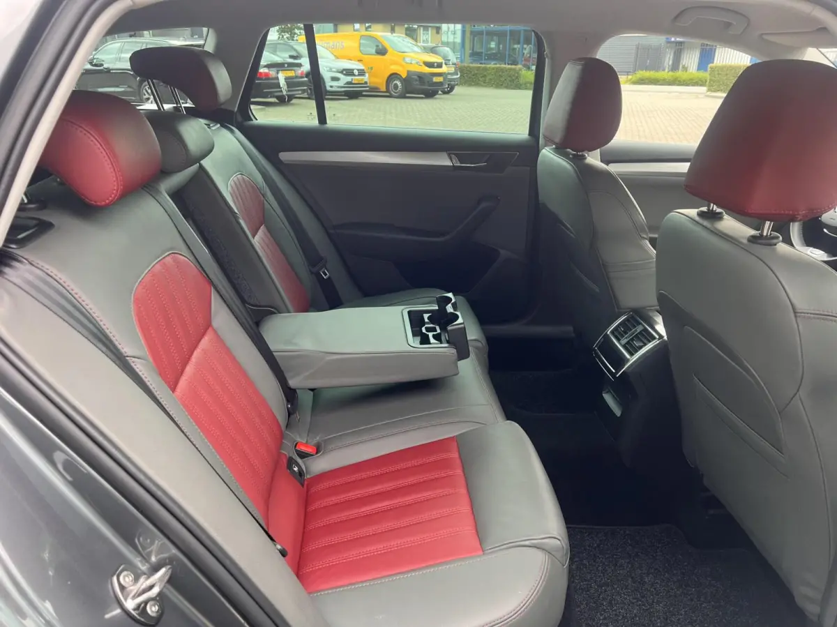 1.5 TSI ACT Business Edition Automaat NAP