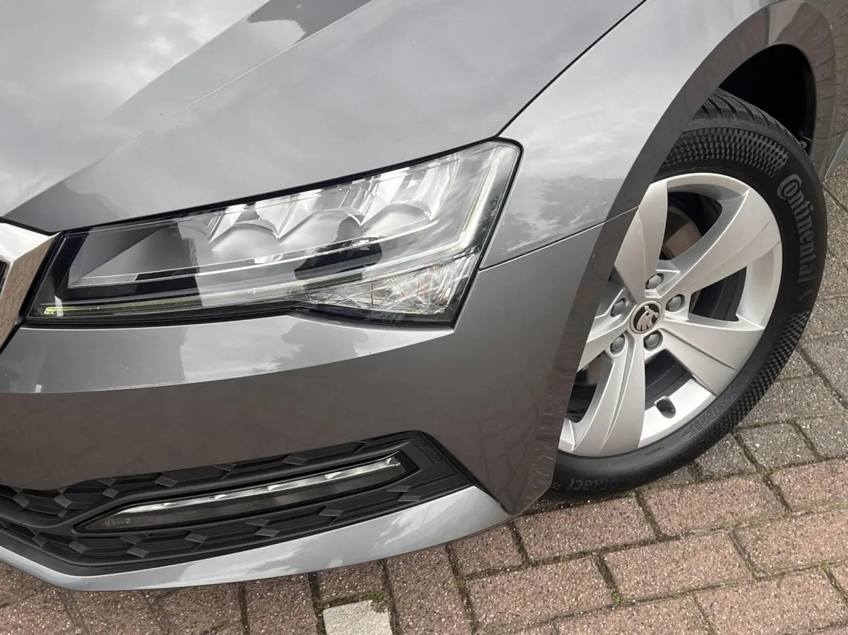 1.5 TSI ACT Business Edition Automaat NAP