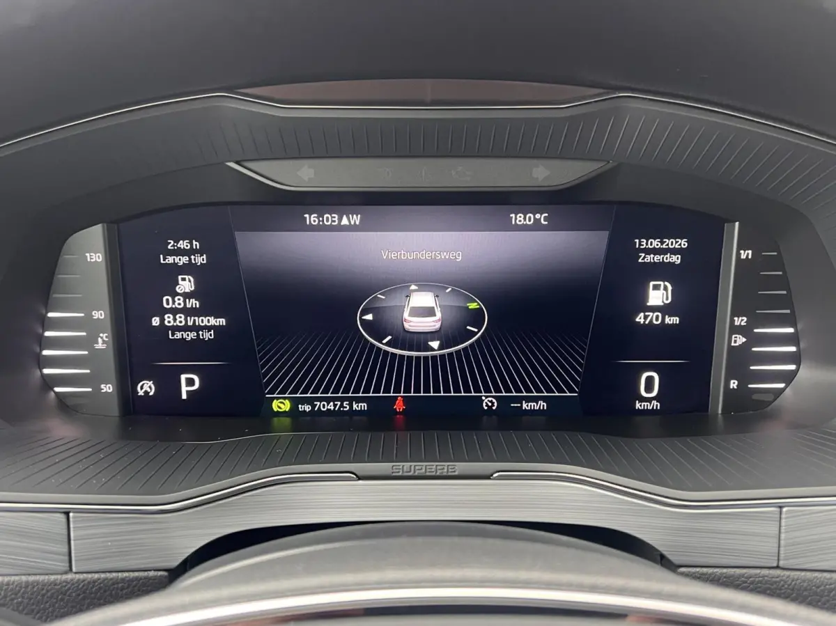 1.5 TSI ACT Business Edition Automaat NAP
