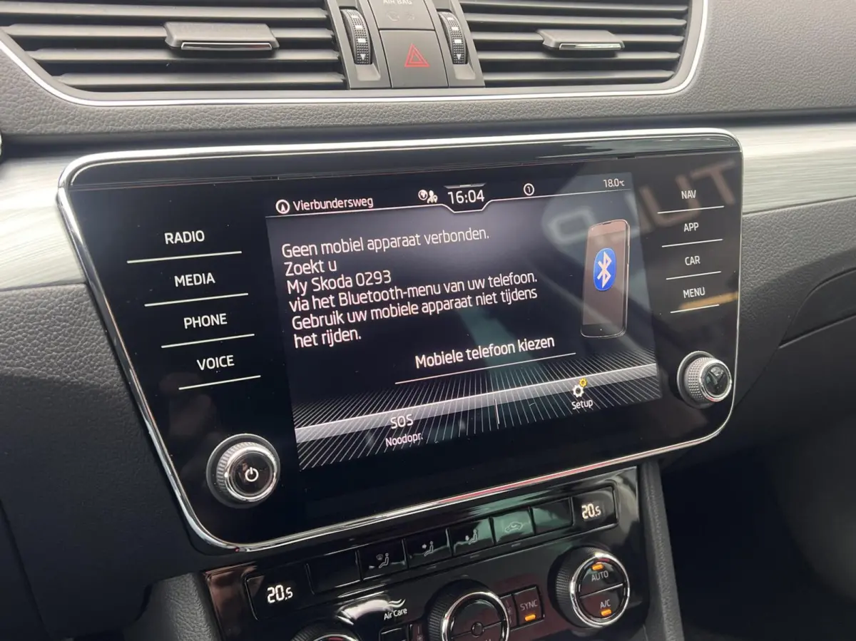 1.5 TSI ACT Business Edition Automaat NAP