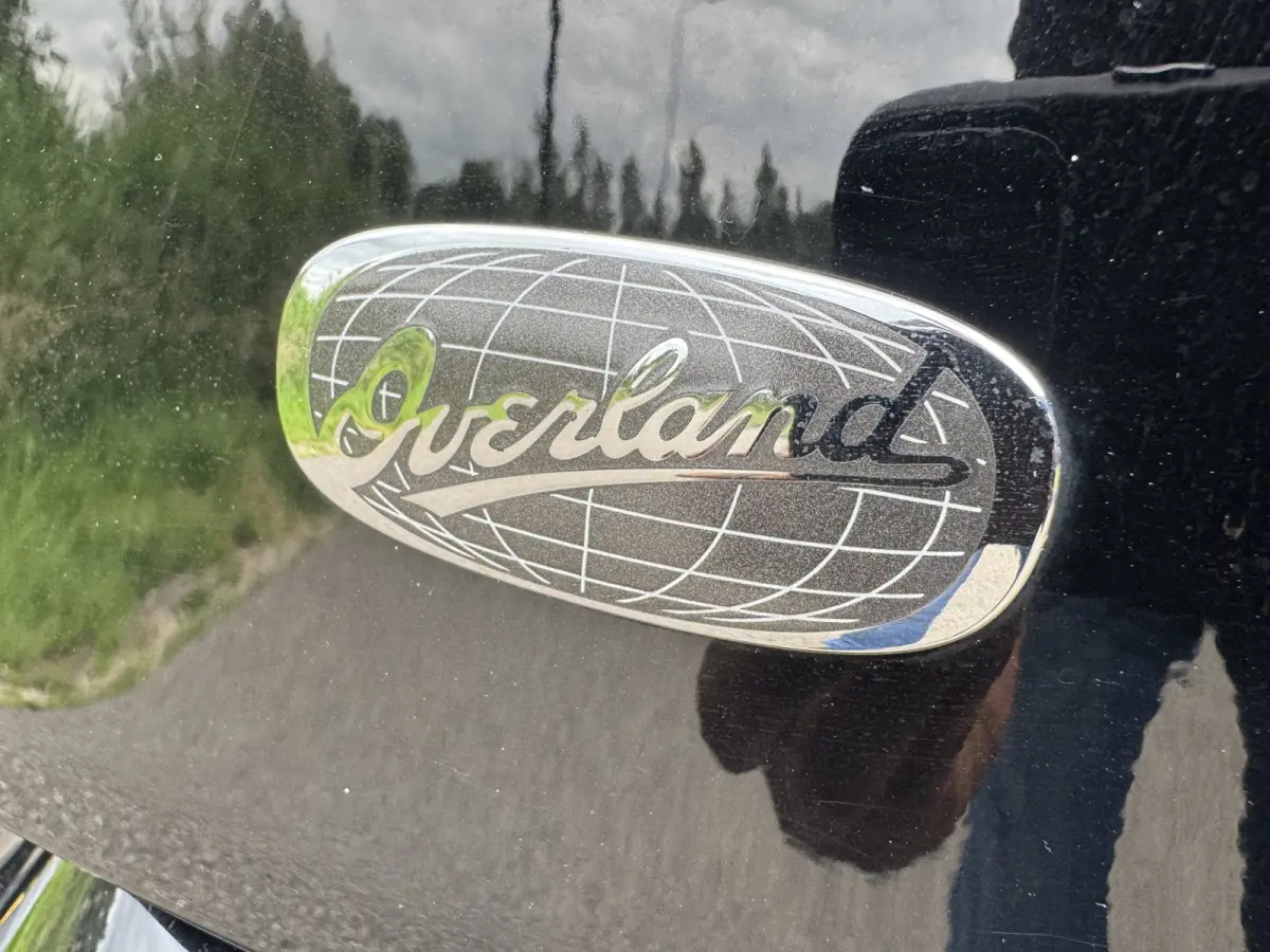 2.2 Overland Vol Opties!! Weinig Km !!