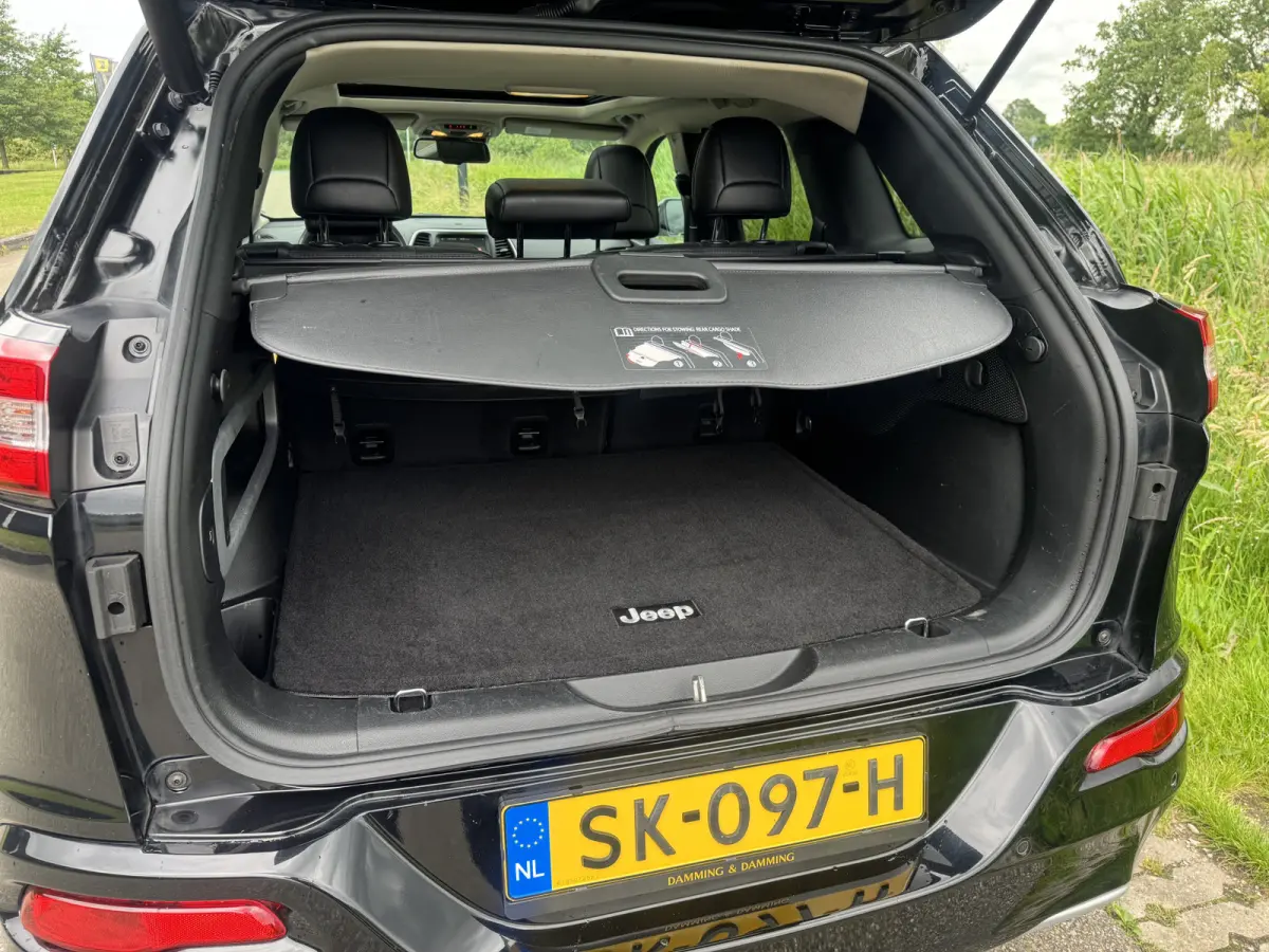 2.2 Overland Vol Opties!! Weinig Km !!
